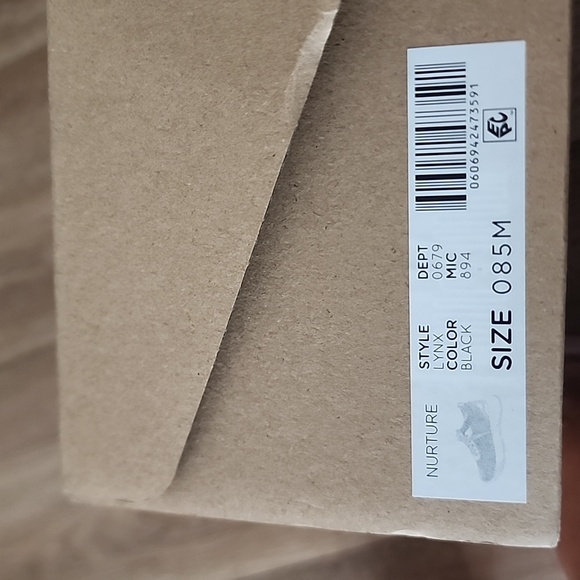 Nurture from dillards sneakers - Picture 6 of 6